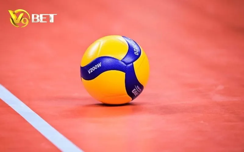 Ảnh minh họa Bóng Chuyền Ảo V9BET