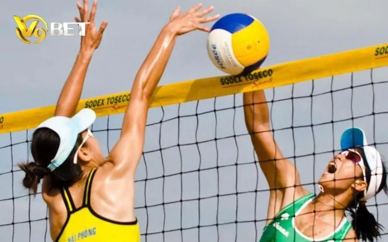 Ảnh minh họa lỗi thường gặp khi chơi Bóng Chuyền Ảo V9BET