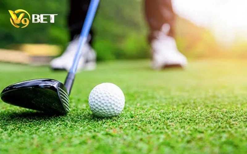 Cược Golf V9BET | Cách Đọc Kèo Golf, Top 5 & Each-way 1 Ảnh minh họa Cược Golf V9BET