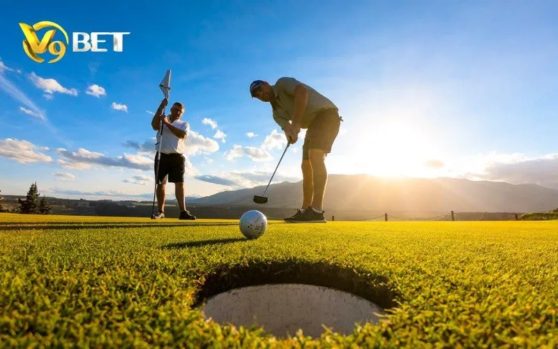 Cược Golf V9BET | Cách Đọc Kèo Golf, Top 5 & Each-way 3 Ảnh minh họa lỗi thường gặp khi Cược Golf V9BET