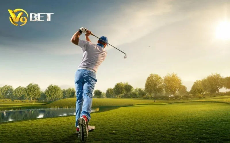 Cược Golf V9BET | Cách Đọc Kèo Golf, Top 5 & Each-way 2 Ảnh minh họa bảng kèo Cược Golf V9BET