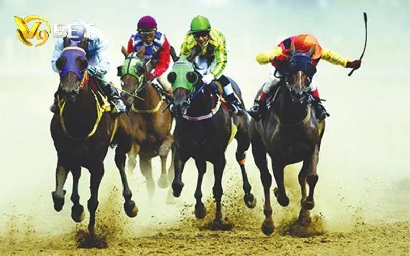 Ảnh minh họa Đua Ngựa Ảo V9BET