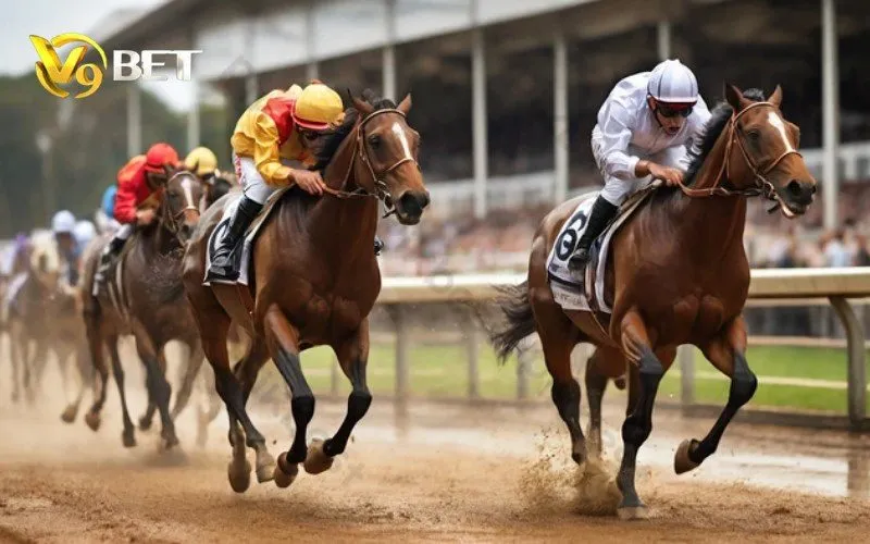 Ảnh minh họa lỗi thường gặp khi chơi Đua Ngựa Ảo V9BET