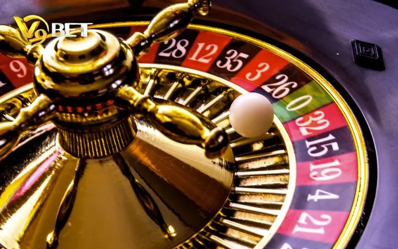 Roulette V9BET | Luật Chơi, Cách Cược & Bảng Payout 3 Ảnh minh họa lỗi thường gặp khi chơi Roulette V9BET