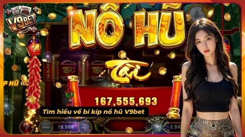 Ảnh minh họa Bí kíp nổ hũ V9BET