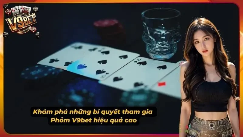 Phỏm V9BET | Luật Chơi Tá Lả, Cách Tính Điểm & Gửi Bài 5 Ảnh minh họa quản lý ngân sách khi chơi Phỏm V9BET