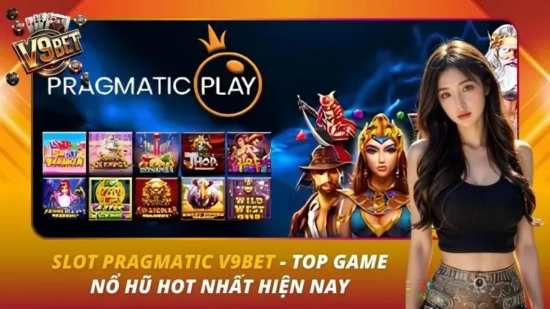 Slot Pragmatic V9BET | Cách Đọc RTP, Free Spins & Bonus Slot Pragmatic V9BET | Cách Đọc RTP, Free Spins & Bonus